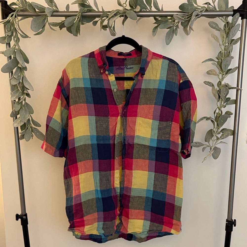 Alan Flusser Shirt